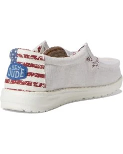 Hey Dude Kids Wally (Little Kid/Big Kid) | Sneakers & Athletic Shoes 13 Hey Dude Kids Wally (Little Kid/Big Kid) | Sneakers & Athletic Shoes -Handbag Muse Shop 71gAyoPj7GL. AC SR736920