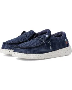 Hey Dude Kids Wally Sport Mesh (Toddler) | Sneakers & Athletic Shoes