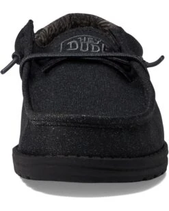 Hey Dude Kids Wally Basic (Little Kid/Big Kid) | Sneakers & Athletic Shoes -Handbag Muse Shop 71gZQXlNzrL. AC SR736920