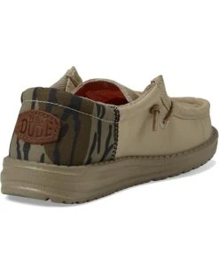 Hey Dude Kids Wally Funk Mossy Oak® Original Bottomland® (Toddler) | Sneakers & Athletic Shoes -Handbag Muse Shop 71h5goRMWLL. AC SR736920