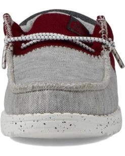 Hey Dude Kids Wally Tri-Varsity (Toddler) | Sneakers & Athletic Shoes -Handbag Muse Shop 71hJzLlhTpL. AC SR736920