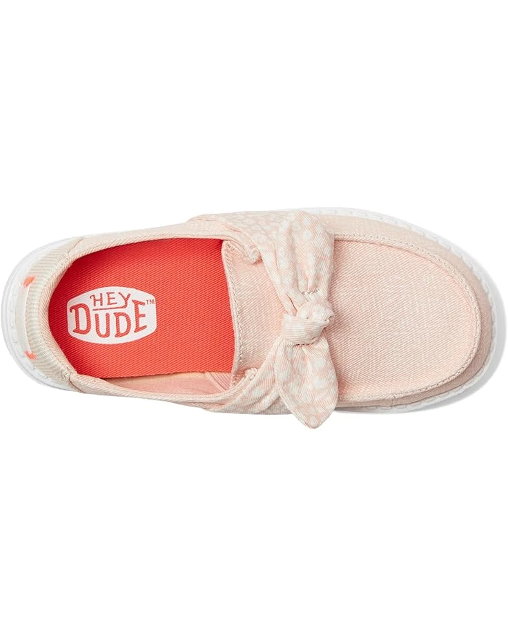 Hey Dude Kids Wendy Bow Prints (Toddler) | Sneakers & Athletic Shoes 4 Hey Dude Kids Wendy Bow Prints (Toddler) | Sneakers & Athletic Shoes - Image 2