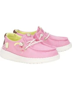 Hey Dude Kids Wendy Sweet Treat (Toddler) | Sneakers & Athletic Shoes -Handbag Muse Shop 71hjT05F QL. AC SR736920