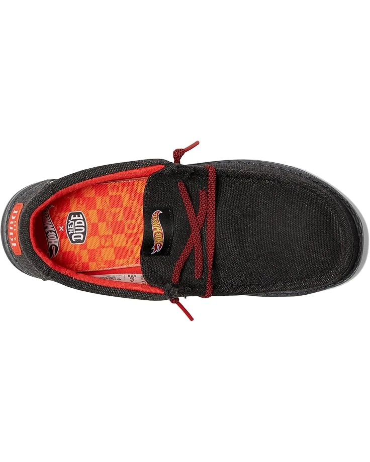 Hey Dude Kids Wally Hot Wheels | Sneakers & Athletic Shoes 4 Hey Dude Kids Wally Hot Wheels | Sneakers & Athletic Shoes - Image 2