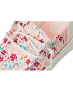 Hey Dude Kids Wendy Funk Spring Floral (Toddler) | Sneakers & Athletic Shoes -Handbag Muse Shop 71i2oqKrl2L. AC SR736920