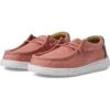 Hey Dude Kids Wally Washed Canvas (Little Kid/Big Kid) | Sneakers & Athletic Shoes -Handbag Muse Shop 71iT 9B4 L. AC SR736920
