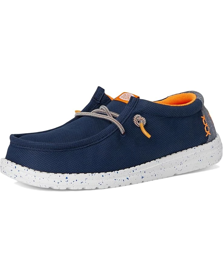 Hey Dude Kids Wally Sport Grid (Little Kid/Big Kid) | Sneakers & Athletic Shoes 9 Hey Dude Kids Wally Sport Grid (Little Kid/Big Kid) | Sneakers & Athletic Shoes - Image 7