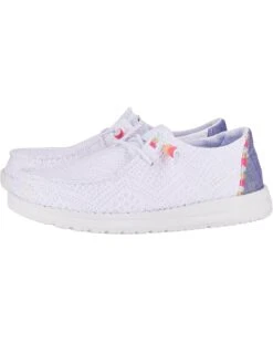 Hey Dude Kids Wendy Boho Crochet (Little Kid/Big Kid) | Sneakers & Athletic Shoes -Handbag Muse Shop 71ja3nyvORL. AC SR736920
