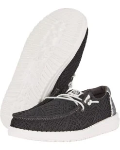 Hey Dude Kids Wendy Boho Crochet (Little Kid/Big Kid) | Sneakers & Athletic Shoes -Handbag Muse Shop 71kCVEtySgL. AC SR736920