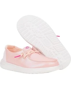 Hey Dude Kids Wendy Iridescent Sparkle (Little Kid/Big Kid) | Sneakers & Athletic Shoes 12 Hey Dude Kids Wendy Iridescent Sparkle (Little Kid/Big Kid) | Sneakers & Athletic Shoes -Handbag Muse Shop 71kdLYSKq8L. AC SR736920