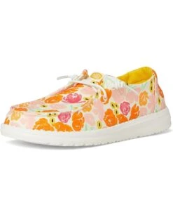 Hey Dude Kids Wendy Mother's Day (Little Kid/Big Kid) | Sneakers & Athletic Shoes -Handbag Muse Shop 71kkW SCSZL. AC SR736920