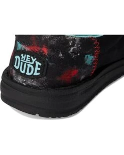 Hey Dude Kids Wally Funk Splatter (Little Kid/Big Kid) | Sneakers & Athletic Shoes 17 Hey Dude Kids Wally Funk Splatter (Little Kid/Big Kid) | Sneakers & Athletic Shoes -Handbag Muse Shop 71klODoOBxL. AC SR736920