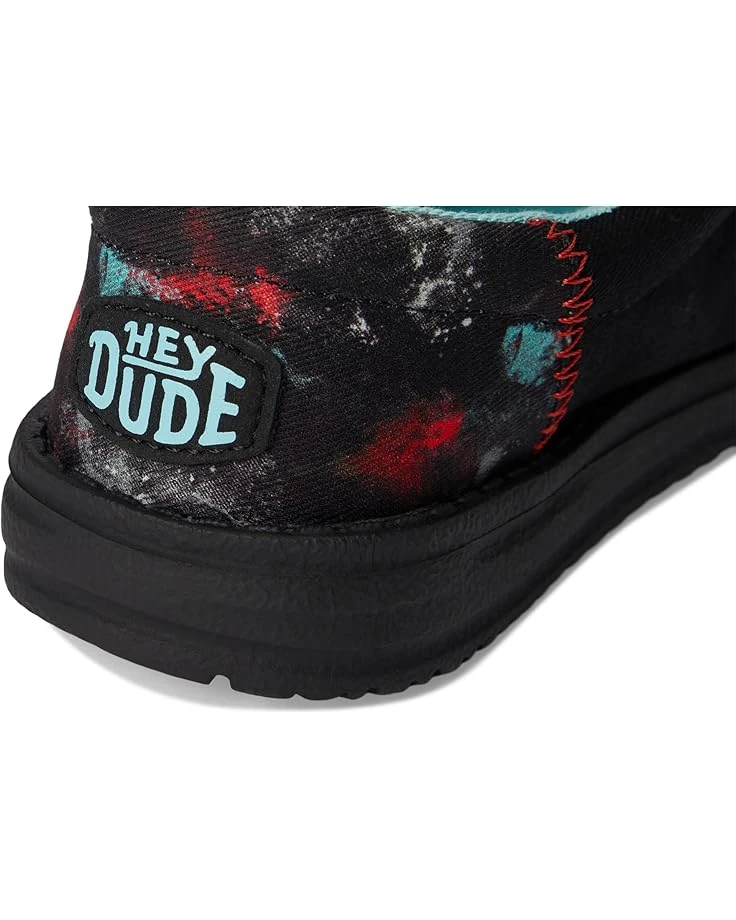 Hey Dude Kids Wally Funk Splatter (Little Kid/Big Kid) | Sneakers & Athletic Shoes 8 Hey Dude Kids Wally Funk Splatter (Little Kid/Big Kid) | Sneakers & Athletic Shoes - Image 6
