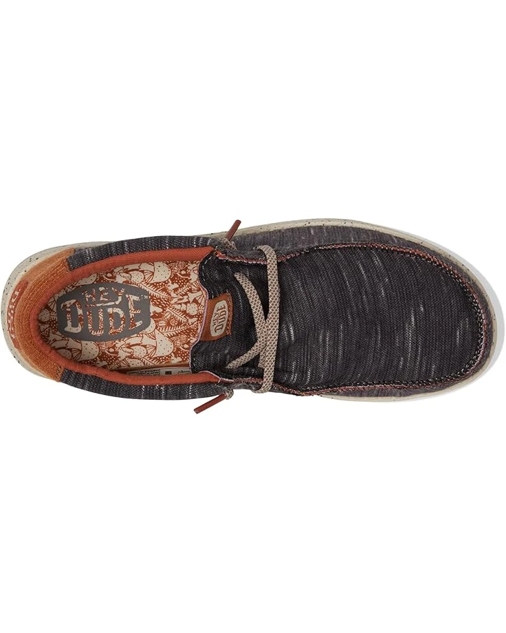 Hey Dude Kids Wally Jersey (Little Kid/Big Kid) | Sneakers & Athletic Shoes 4 Hey Dude Kids Wally Jersey (Little Kid/Big Kid) | Sneakers & Athletic Shoes - Image 2