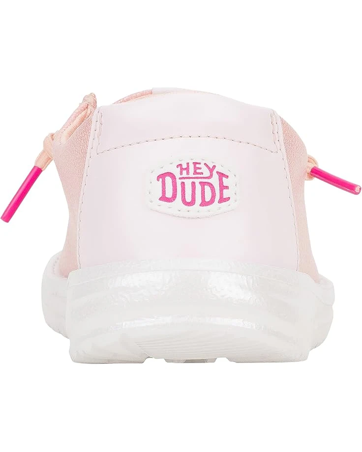 Hey Dude Kids Wendy Iridescent Sparkle (Little Kid/Big Kid) | Sneakers & Athletic Shoes 7 Hey Dude Kids Wendy Iridescent Sparkle (Little Kid/Big Kid) | Sneakers & Athletic Shoes - Image 5