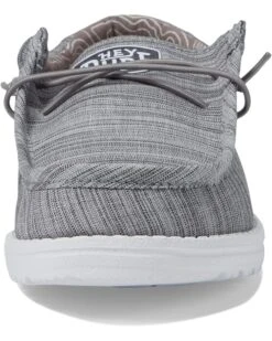 Hey Dude Kids Wally Linen (Little Kid/Big Kid) | Sneakers & Athletic Shoes -Handbag Muse Shop 71mOZsQZUrL. AC SR736920