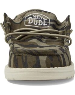 Hey Dude Kids Wally Mossy Oak® Original Bottomland® (Toddler) | Sneakers & Athletic Shoes -Handbag Muse Shop 71o1IaKTFdL. AC SR736920