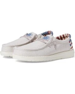 Hey Dude Kids Wally (Little Kid/Big Kid) | Sneakers & Athletic Shoes