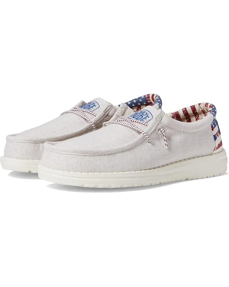 Hey Dude Kids Wally (Little Kid/Big Kid) | Sneakers & Athletic Shoes 3 Hey Dude Kids Wally (Little Kid/Big Kid) | Sneakers & Athletic Shoes