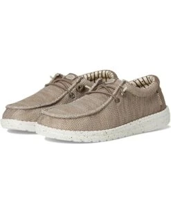 Hey Dude Kids Wally Stretch Sox (Little Kid/Big Kid)) | Loafers -Handbag Muse Shop 71qmDd CoL. AC SR736920