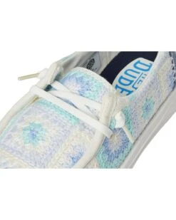 Hey Dude Kids Wendy Cottage Crochet (Little Kid/Big Kid) | Sneakers & Athletic Shoes -Handbag Muse Shop 71rK5qqd9L. AC SR736920
