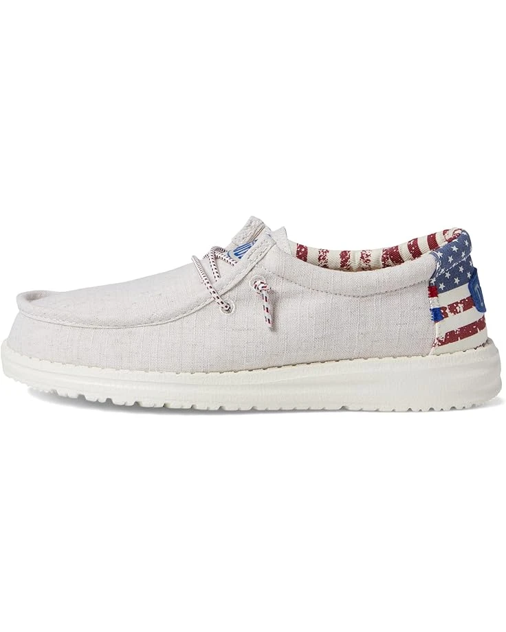 Hey Dude Kids Wally (Little Kid/Big Kid) | Sneakers & Athletic Shoes 6 Hey Dude Kids Wally (Little Kid/Big Kid) | Sneakers & Athletic Shoes - Image 4