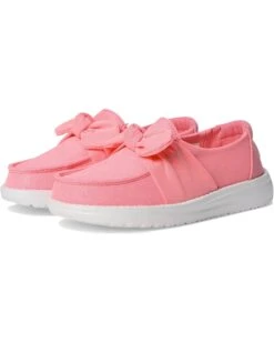 Hey Dude Kids Wendy Bow Stardust (Little Kid/Big Kid) | Sneakers & Athletic Shoes