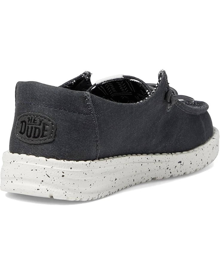 Hey Dude Kids Wendy Canvas (Toddler) | Sneakers & Athletic Shoes 7 Hey Dude Kids Wendy Canvas (Toddler) | Sneakers & Athletic Shoes - Image 5