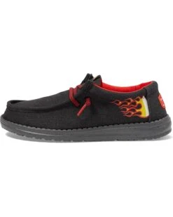 Hey Dude Kids Wally Hot Wheels | Sneakers & Athletic Shoes 12 Hey Dude Kids Wally Hot Wheels | Sneakers & Athletic Shoes -Handbag Muse Shop 71tn7jBdoL. AC SR736920