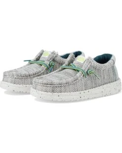 Hey Dude Kids Wally Heathered Mesh (Toddler) | Sneakers & Athletic Shoes 15 Hey Dude Kids Wally Heathered Mesh (Toddler) | Sneakers & Athletic Shoes -Handbag Muse Shop 71uJW5Dnm4L. AC SR736920