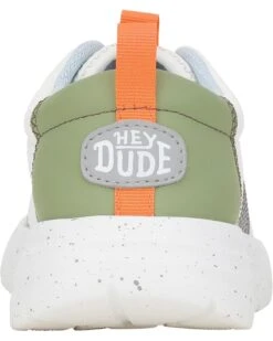 Hey Dude Kids Sirocco Play Colorblock (Little Kid/Big Kid) | Sneakers & Athletic Shoes -Handbag Muse Shop 71uwmaANqL. AC SR736920