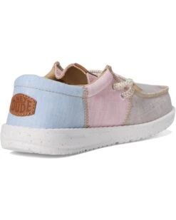 Hey Dude Kids Wally Tri Nu Prep (Little Kid/Big Kid) | Loafers -Handbag Muse Shop 71vMxKPsOBL. AC SR736920