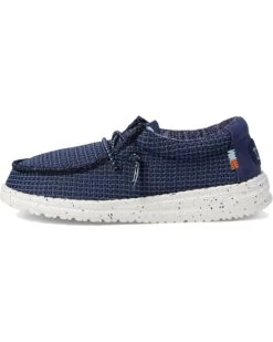 Hey Dude Kids Wally Sport Mesh (Toddler) | Sneakers & Athletic Shoes -Handbag Muse Shop 71vkKfujXyL. AC SR736920