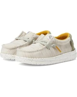 Hey Dude Kids Wally Jersey (Toddler) | Sneakers & Athletic Shoes 15 Hey Dude Kids Wally Jersey (Toddler) | Sneakers & Athletic Shoes -Handbag Muse Shop 71wGGCZaEL. AC SR736920