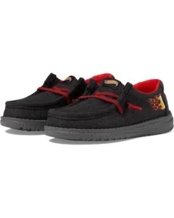 Hey Dude Kids Wally Hot Wheels | Sneakers & Athletic Shoes
