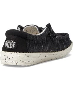 Hey Dude Kids Wally Stretch (Toddler) | Sneakers & Athletic Shoes -Handbag Muse Shop 71xE2Lye L. AC SR736920