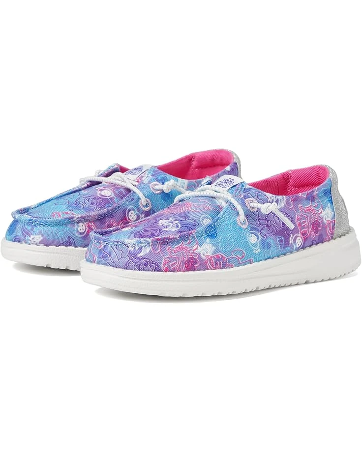 Hey Dude Kids Wendy My Little Pony (Toddler) | Sneakers & Athletic Shoes 3 Hey Dude Kids Wendy My Little Pony (Toddler) | Sneakers & Athletic Shoes