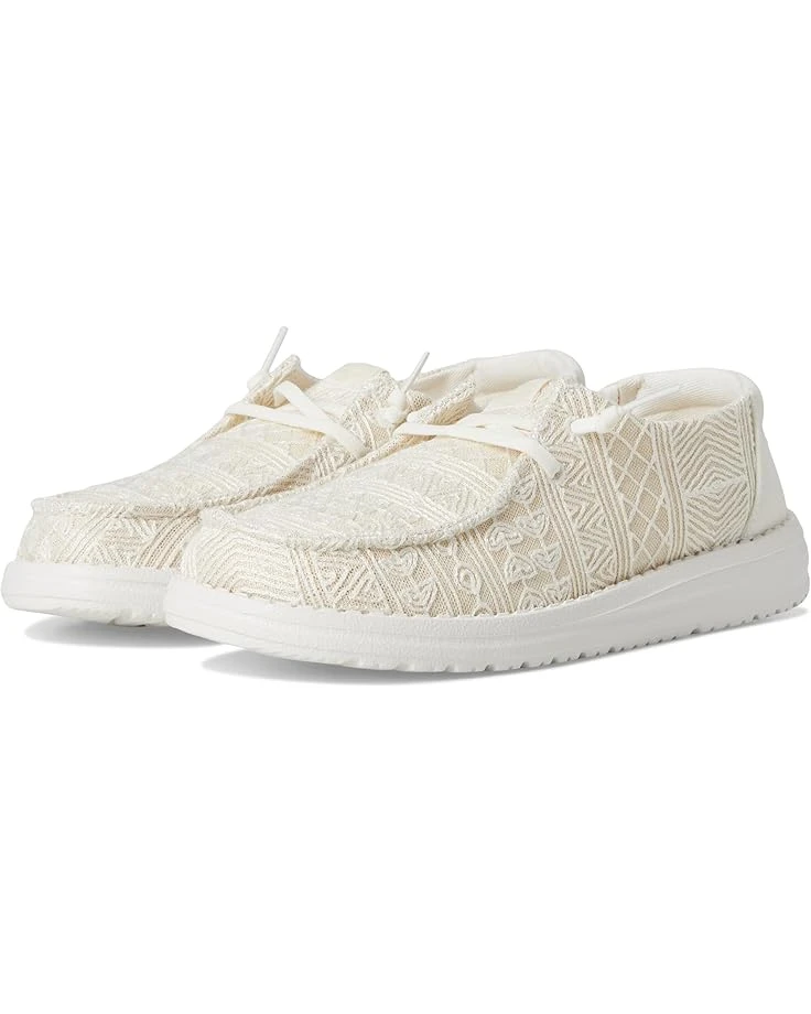 Hey Dude Kids Wendy Crochet Lace (Little Kid/Big Kid) | Sneakers & Athletic Shoes 10 Hey Dude Kids Wendy Crochet Lace (Little Kid/Big Kid) | Sneakers & Athletic Shoes - Image 8