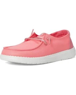 Hey Dude Kids Wendy Stardust (Little Kid/Big Kid) | Loafers -Handbag Muse Shop 71zUSUqffiL. AC SR736920