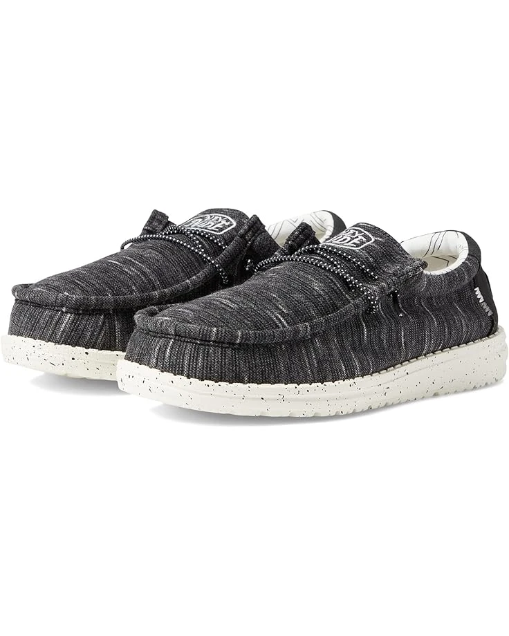 Hey Dude Kids Wally Stretch (Little Kid/Big Kid) | Sneakers & Athletic Shoes 3 Hey Dude Kids Wally Stretch (Little Kid/Big Kid) | Sneakers & Athletic Shoes