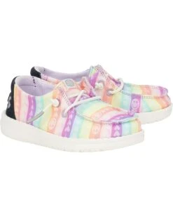 Hey Dude Kids Wendy Sweet Treat (Toddler) | Sneakers & Athletic Shoes -Handbag Muse Shop 812jgTvZLKL. AC SR736920