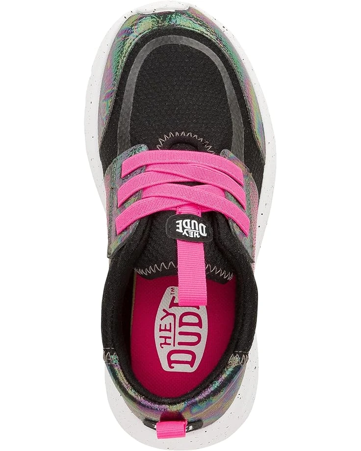Hey Dude Kids Sirocco Play Brights (Little Kid/Big Kid) | Sneakers & Athletic Shoes 4 Hey Dude Kids Sirocco Play Brights (Little Kid/Big Kid) | Sneakers & Athletic Shoes - Image 2