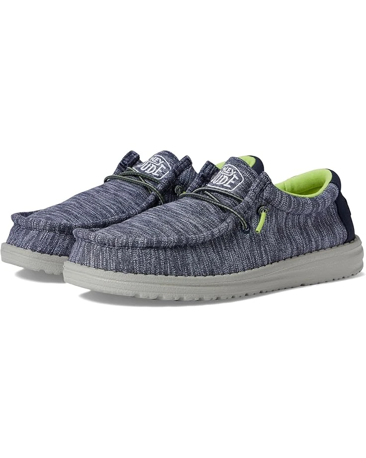 Hey Dude Kids Wally Stretch (Little Kid/Big Kid) | Sneakers & Athletic Shoes 9 Hey Dude Kids Wally Stretch (Little Kid/Big Kid) | Sneakers & Athletic Shoes - Image 7