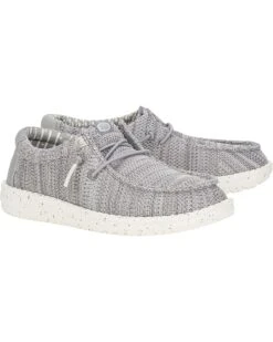 Hey Dude Kids Wally Stretch Sox (Little Kid/Big Kid) | Sneakers & Athletic Shoes -Handbag Muse Shop 815sKAHKaPL. AC SR736920