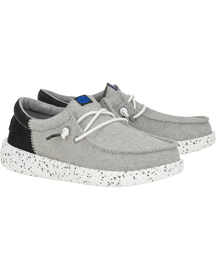 Hey Dude Kids Wally Funk Splatter (Little Kid/Big Kid) | Sneakers & Athletic Shoes 11 Hey Dude Kids Wally Funk Splatter (Little Kid/Big Kid) | Sneakers & Athletic Shoes - Image 9