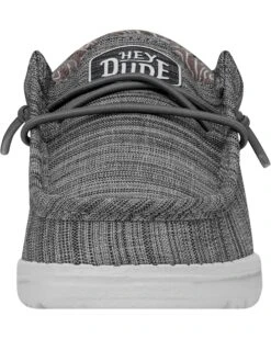 Hey Dude Kids Wally Linen (Toddler) | Sneakers & Athletic Shoes -Handbag Muse Shop 81ESqkn0mnL. AC SR736920