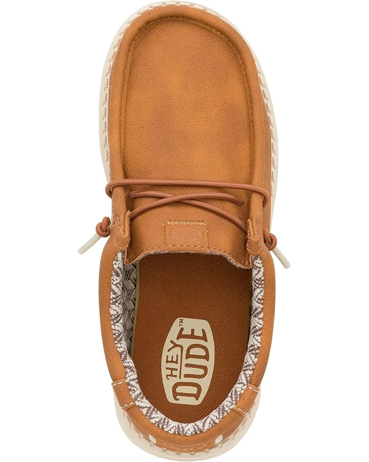 Hey Dude Kids Wally Classic (Little Kid/Big Kid) | Sneakers & Athletic Shoes 4 Hey Dude Kids Wally Classic (Little Kid/Big Kid) | Sneakers & Athletic Shoes - Image 2