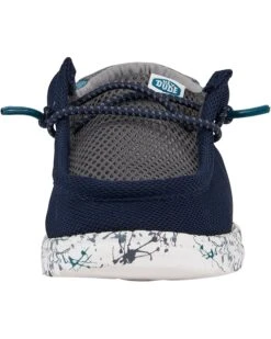 Hey Dude Kids Wally Summer Mesh (Toddler) | Sneakers & Athletic Shoes -Handbag Muse Shop 81Q7h WJ04L. AC SR736920