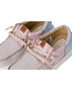 Hey Dude Kids Wally Tri Nu Prep (Little Kid/Big Kid) | Loafers -Handbag Muse Shop 81QE pND2UL. AC SR736920