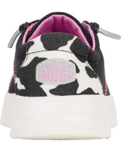 Hey Dude Kids Karina Sparkle (Little Kid/Big Kid) | Sneakers & Athletic Shoes -Handbag Muse Shop 81QwGqG4l0L. AC SR736920